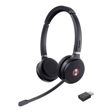 Buy Yealink WH62 Portable Wireless Headset - Simply Headsets