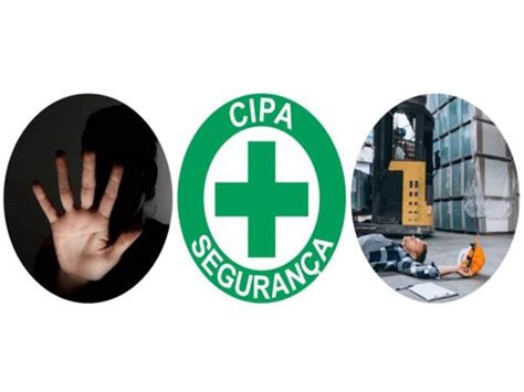 Curso De Nova Cipa Comiss O Interna De Preven O De Acidentes E Ass Dio Sexual Buzzero