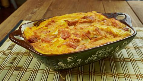 Cheesy Sausage Potato Casserole - Birmingham Christian Family Magazine