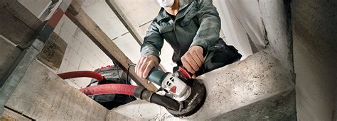 Metabo Concrete Floor Grinder – Flooring Site