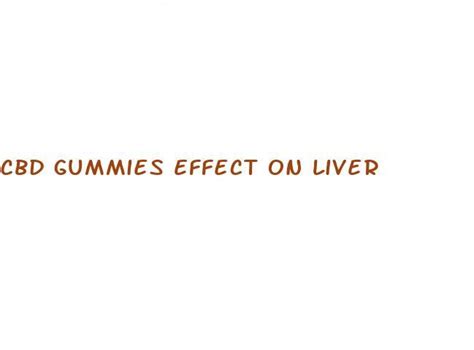 Cbd Gummies Effect On Liver National Board Of Chiropractic Examiners