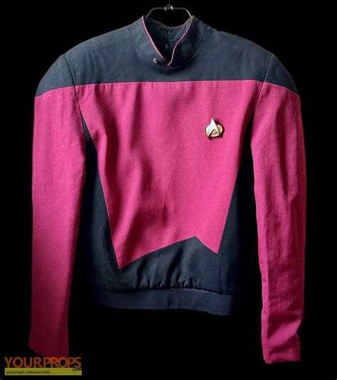 Star Trek: The Next Generation Starfleet uniform jacket replica TV ...