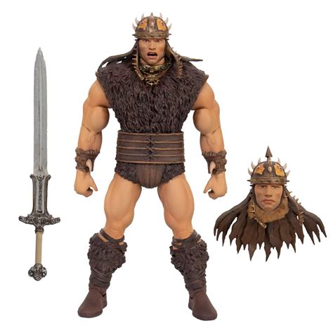 Conan The Barbarian Ultimates Conan 7 Inch Action Figure