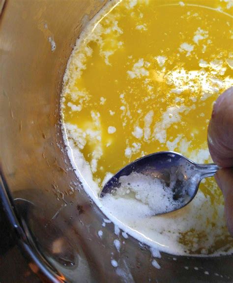 Clarified Butter Recipe Separate Those Milk Solids From Butter Fat