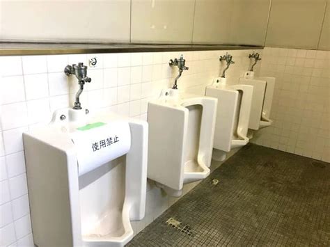 男子トイレの水が止まらない・福岡市博多区井相田 福岡水道センタースタッフブログ