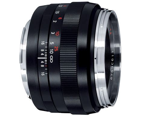 Zeiss Ze Zf Planar T Mm F Caratteristiche E Opinioni Juzaphoto