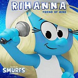 friend   rihanna song wikipedia