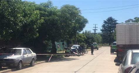 Investigan Presunto Homicidio De Un Hombre En Chacabuco Jun N