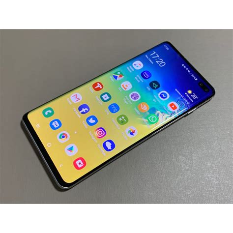 Samsung Galaxy S10 (64GB) – Mercadito Smart