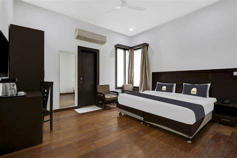 Hotels in Gurgaon: Best Budget Gurgaon Hotels from ₹399