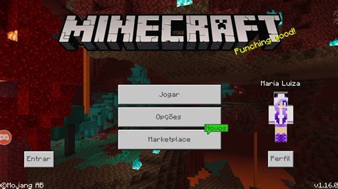 Nova Versão Do Minecraft Youtube