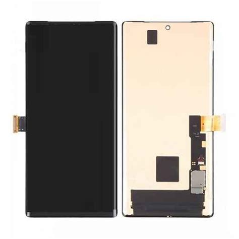 Google Pixel 6 Pro LCD Screen Display Module Black - Cellspare