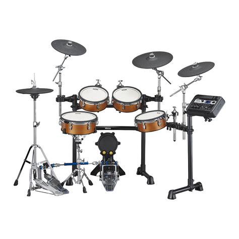 DTX8 Series - Features - Electronic Drum Kits - Electronic Drums ...