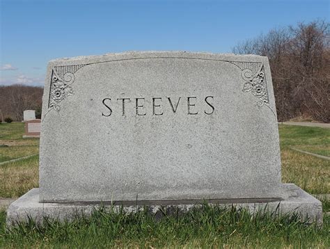 Otto Leverett Steeves M Morial Find A Grave