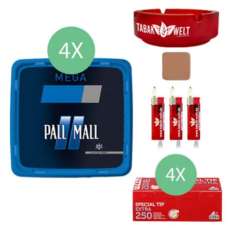 Pall Mall Blue Tabak Bei Uns Bequem Tabak Online Kaufen