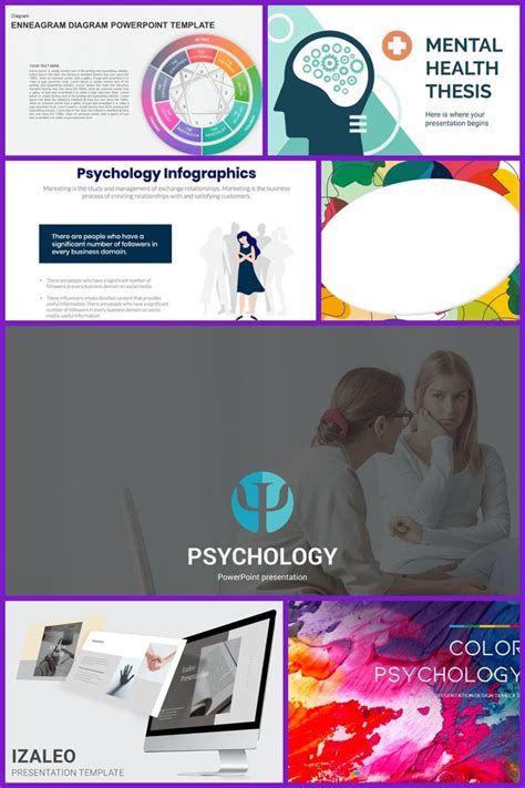 45 Best Psychology Powerpoint Templates For 2021 Free And Premium