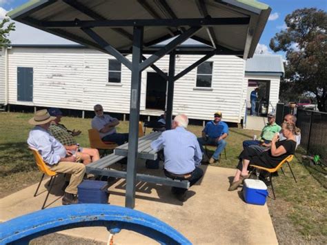 Jackson Barbeque Fires Up Maranoa Today