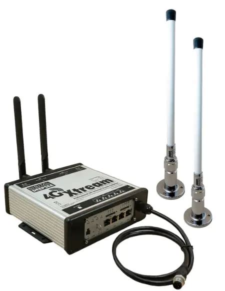 Digital Yacht Gxtream Nmea G Or G Router Instruction Manual