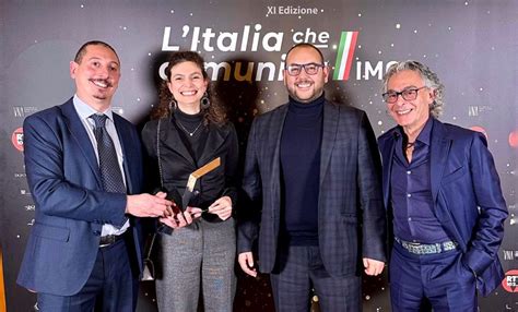 AppFORGOOD Crazy Vince Il Premio Bronzo De LItalia Che Comunica Trmtv