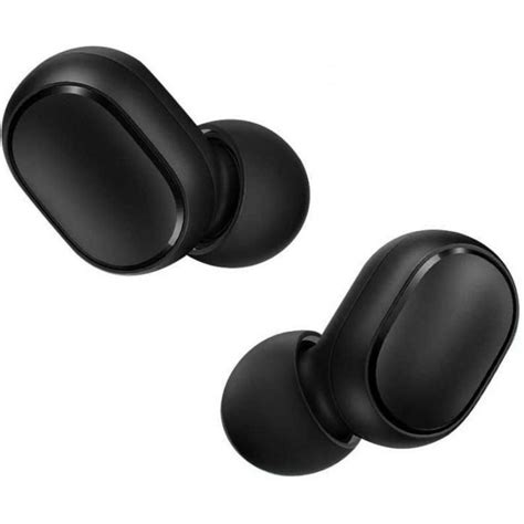 Xiaomi Mi True Wireless Earbuds Basic Black Bhr Gl