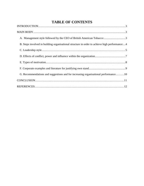 Organisational Theory And Practice Desklib