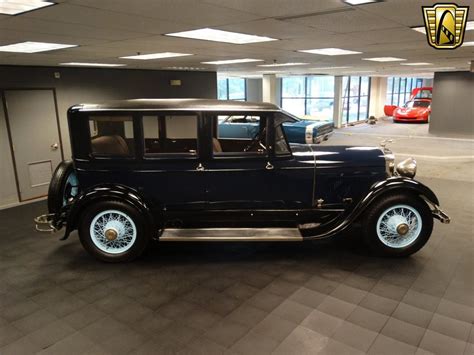 1928 Lincoln 4 Dr Sedan For Sale Cc 952131