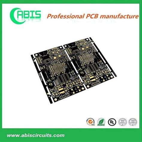 Enig Immersion Gold 1 3u 0 5oz 8oz Copper PCB Circuit Board PCB