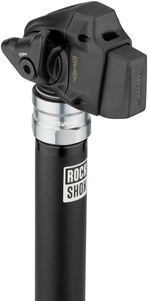 RockShox Tige de Selle Télescopique Reverb AXS 125 mm 1x Remote gauche