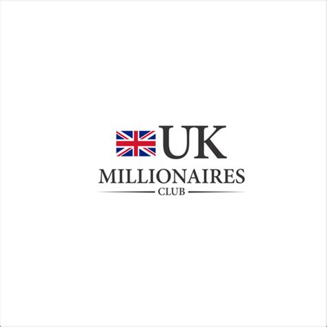 UK Millionaires Club Logo needed | Logo design contest