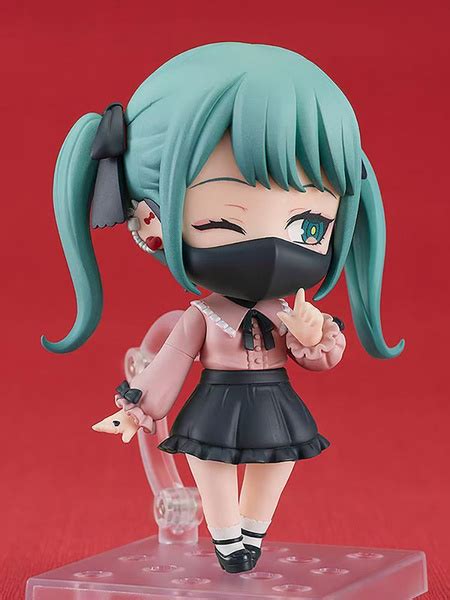 Аниме Хацунэ Мику-Кукла-вампир/Hatsune Miku(10cm) - купить с доставкой ...