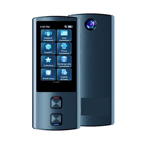 Portable Smart Translator Photo/Offline/Online Realtime Translation 135