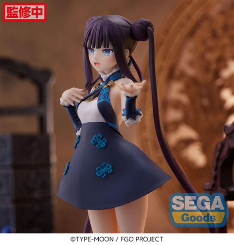 BEMS FATE GRAND ORDER Foreigner Yang Guifei Figurine Luminasta 20cm