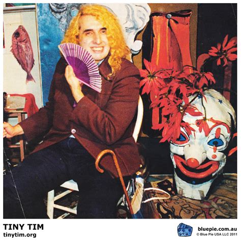 Tiny Tim Luna Park Official Website