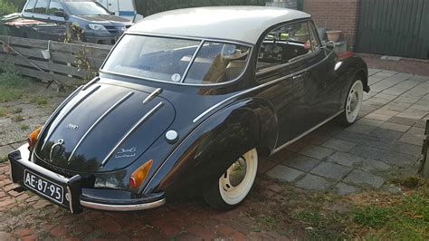 DKW 3 6 F93 COUPE 1958 YouTube