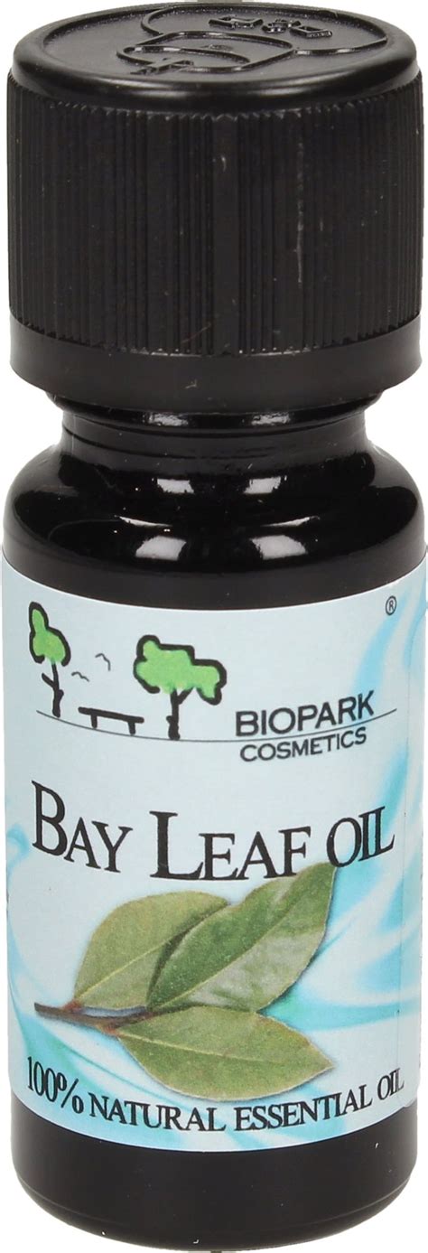 Biopark Cosmetics Bay Leaf Essential Oil Ml Ecco Verde Onlineshop