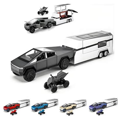 cyber truck toy