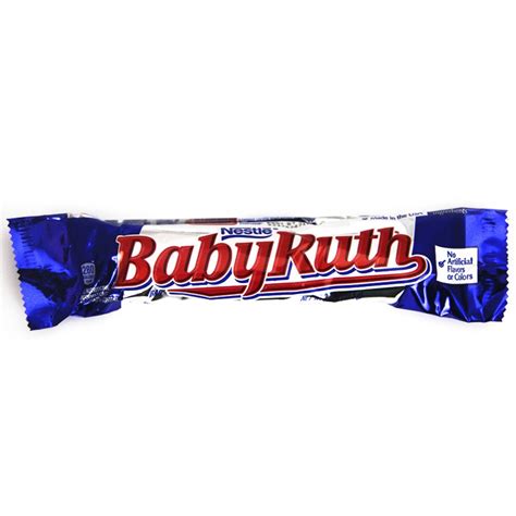 Baby ruth candybar - constructionxoler