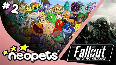 Neopets Fallout Tale Of Two Wastelands Part Jackpot Youtube