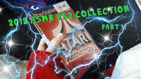 2018 Asmr Ps2 Collection Part 11 Youtube