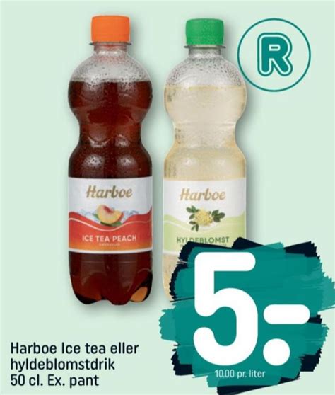 Harboe Ice Tea Rema 1000 Marts 2023 Alle Tilbudsavis