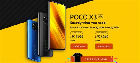 Сяоми Poco X3 Характеристики Цена — Xiaomi-note.ru