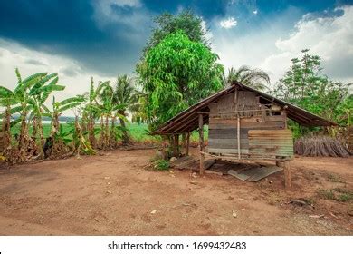 Nipa Hut Native Palawan Philippines Stock Photo Shutterstock