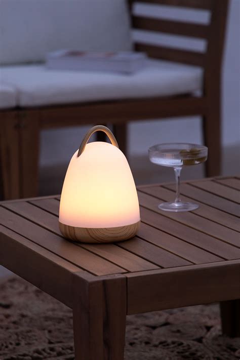 Wireless Outdoor Led Table Lamp Andros Sklum