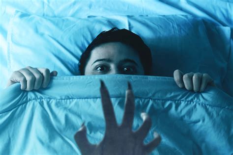 Sleep Paralysis Demons Telegraph