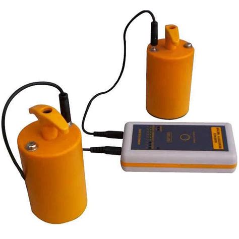 100V Surface Resistivity Meter – Thadhani Safety