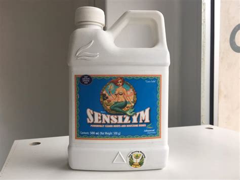 Advanced Nutrients SensiZym 500ml Amazon Co Uk Business Industry