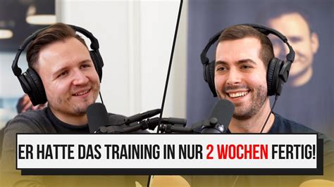 4 Hörbuch Aufträge nach nur 2 Wochen Interview mit Florian Emmert