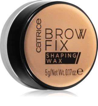 Catrice Brow Fix Shaping cera de fixação para sobrancelhas notino pt