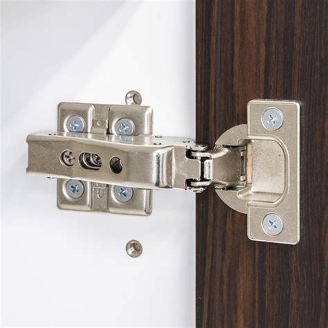 HEAVY DUTY CONCEALED HINGE INSET Quincaillerie Architecturale