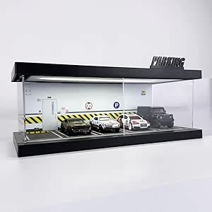Amazon Bivitre Model Car Display Case Compatible With Hot Wheels Matchbox Mini Gt